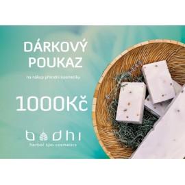 Darčekový poukaz v hodnote 30 €